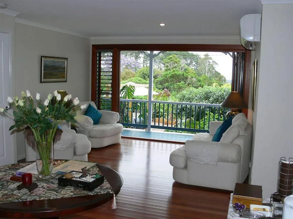 Eden Lodge Nambour Frühstückspension