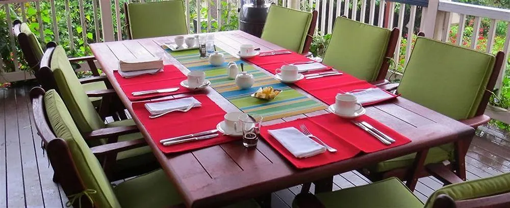 Frühstückspension Eden Lodge Nambour