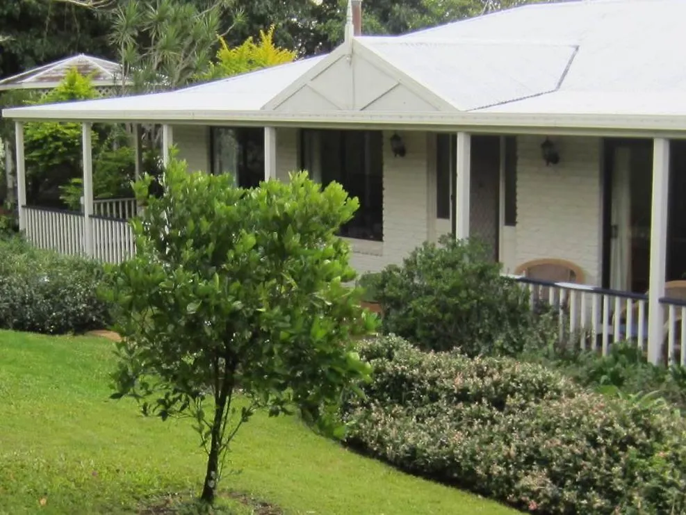 Eden Lodge Nambour