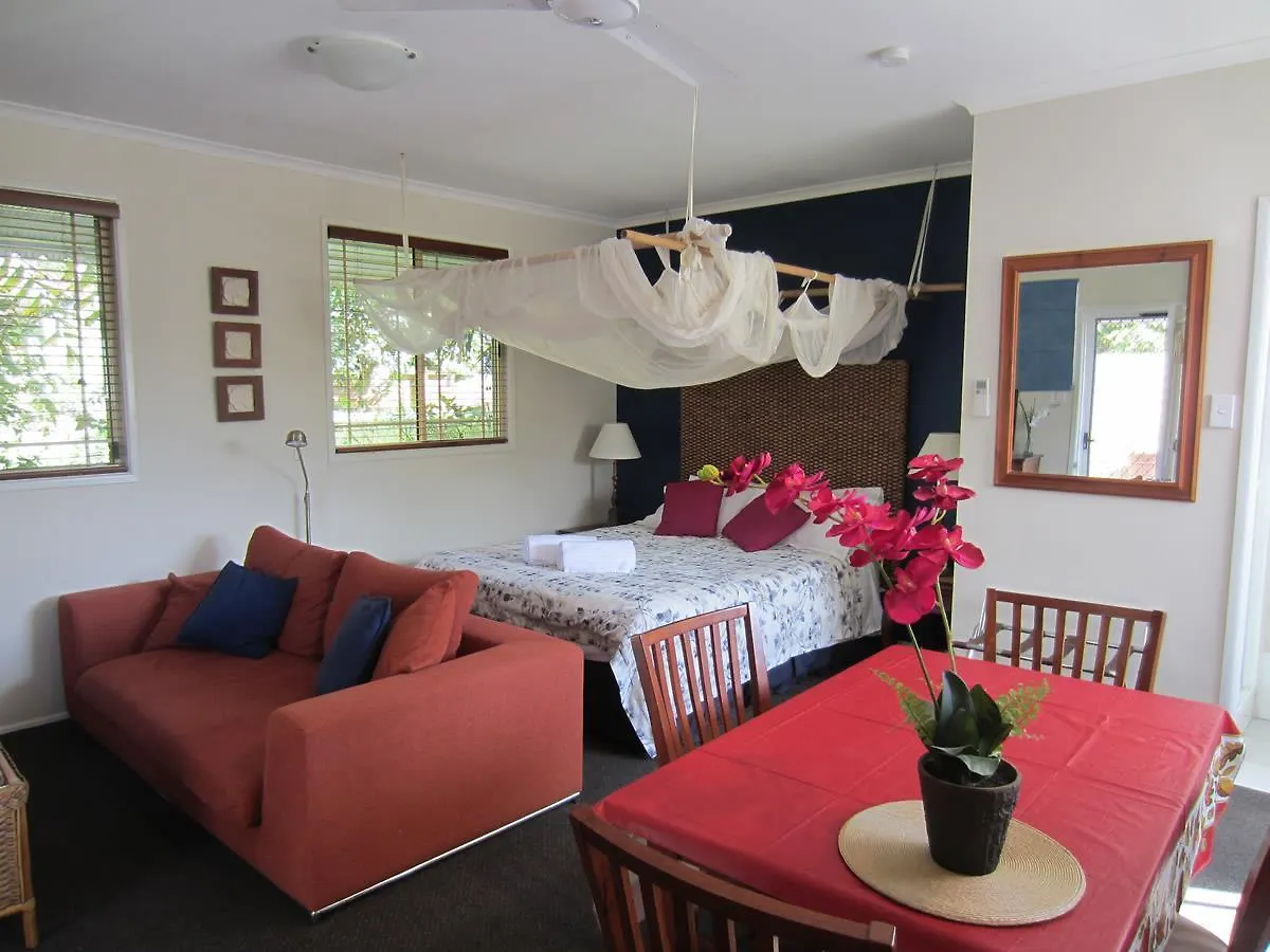 Eden Lodge Nambour Australien