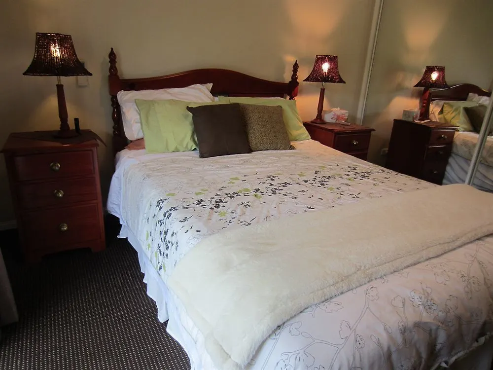 Frühstückspension Eden Lodge Nambour