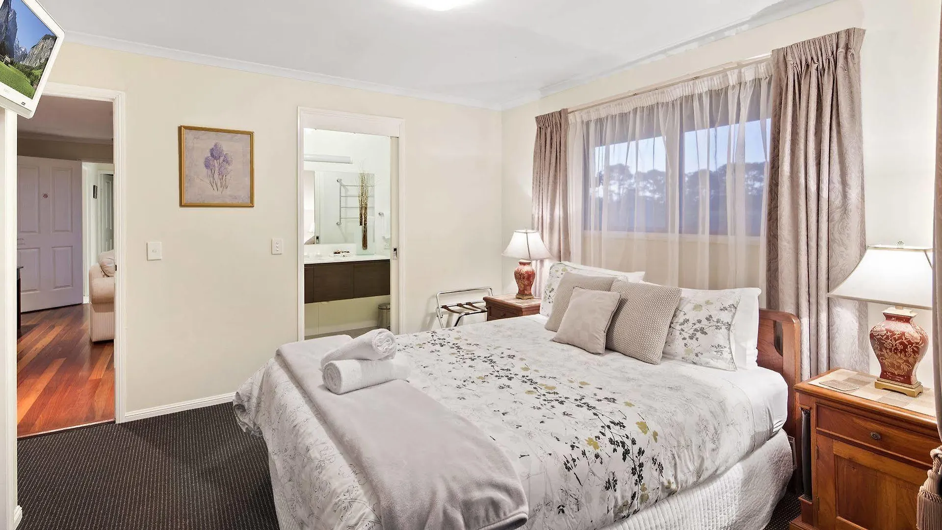 Frühstückspension Eden Lodge Nambour