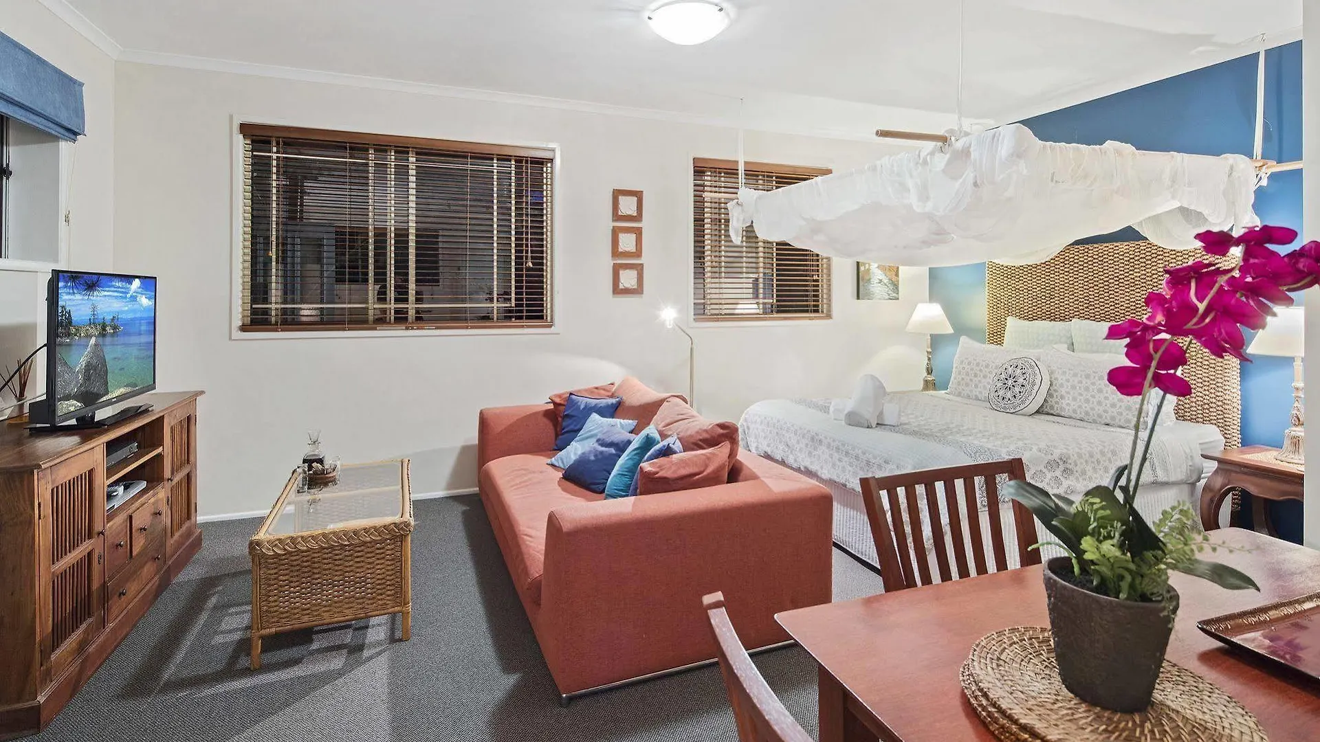 Eden Lodge Nambour Australien