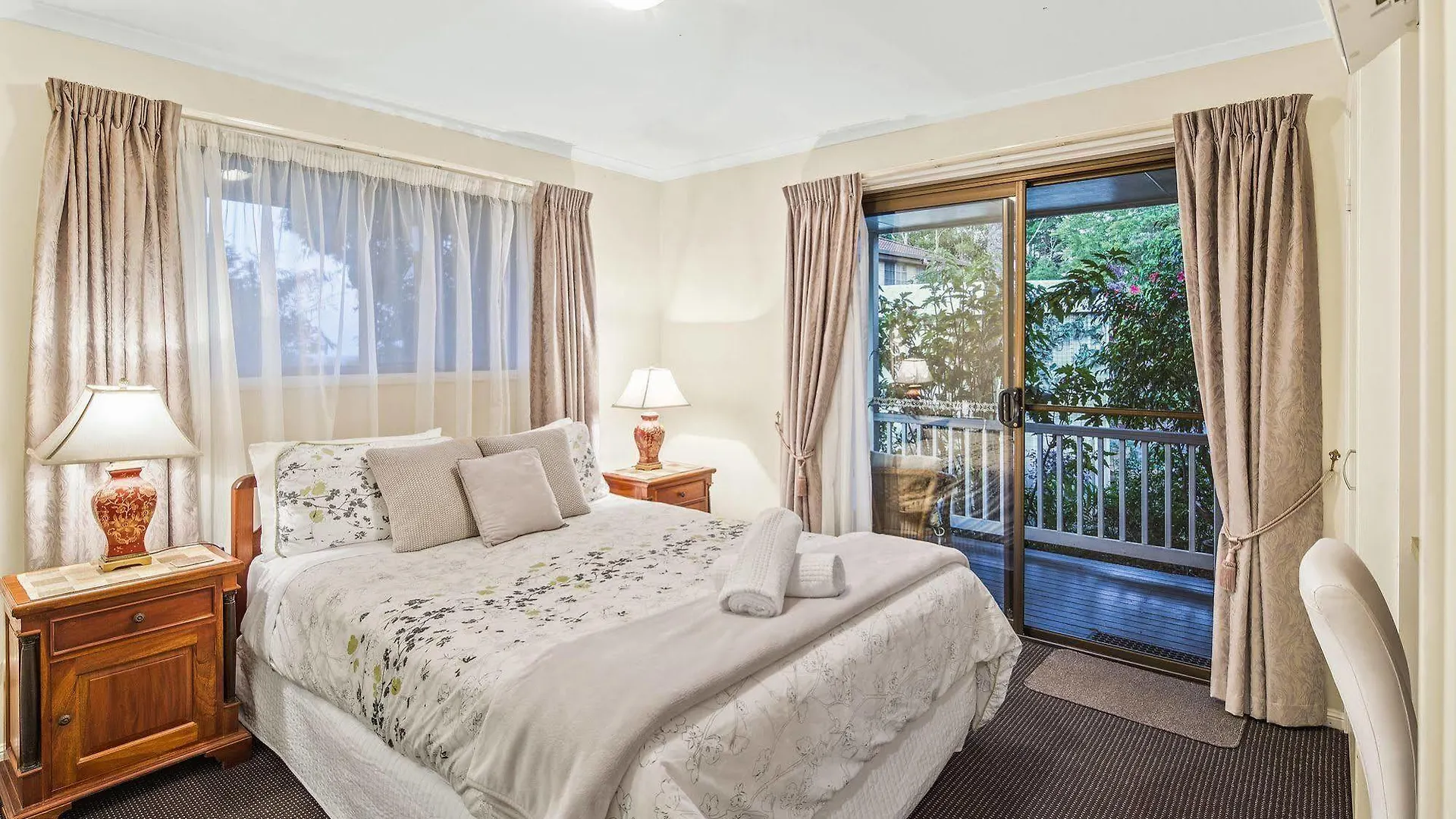 Eden Lodge Nambour Frühstückspension