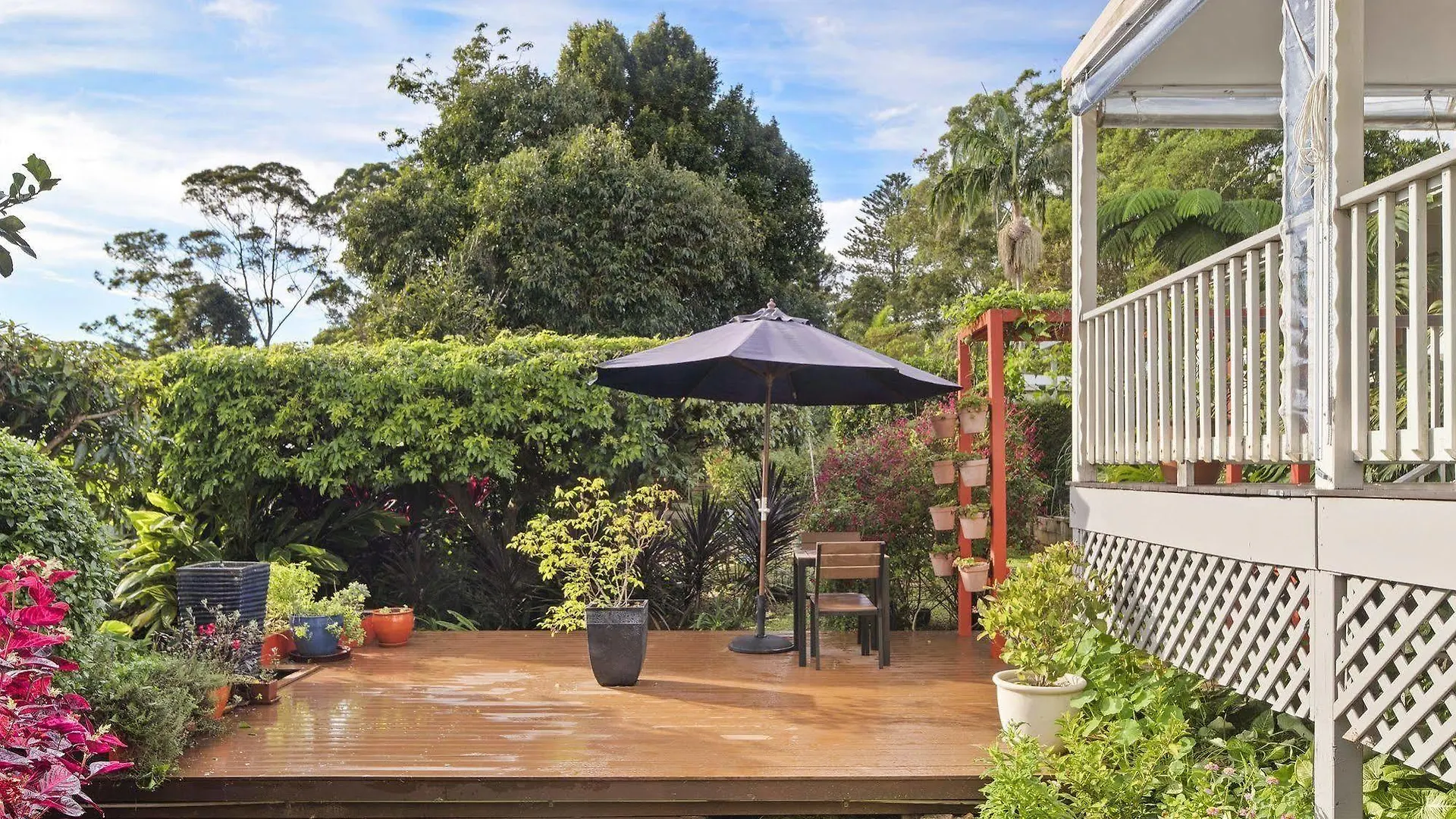 Frühstückspension Eden Lodge Nambour