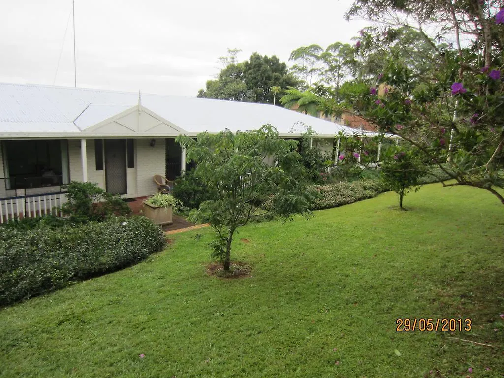 Frühstückspension Eden Lodge Nambour